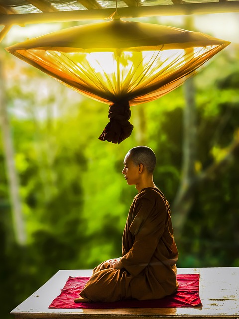 daily meditation practice routine morning mindfulness